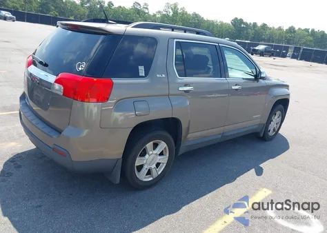 2012 GMC Terrain Sle-2 from USA, damaged, VIN 2GKALSEK0C6330920